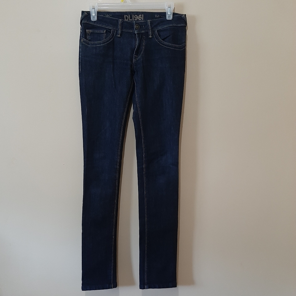 DL 1961 Kim Skinny Jeans